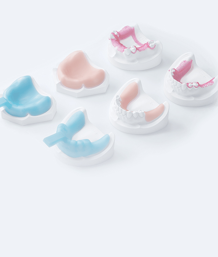 Custom Trays Dave Johnson Dental Lab Teeth Restoration