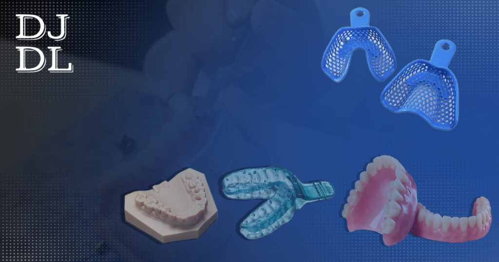 Why use a custom impression tray for prostheses? Blog