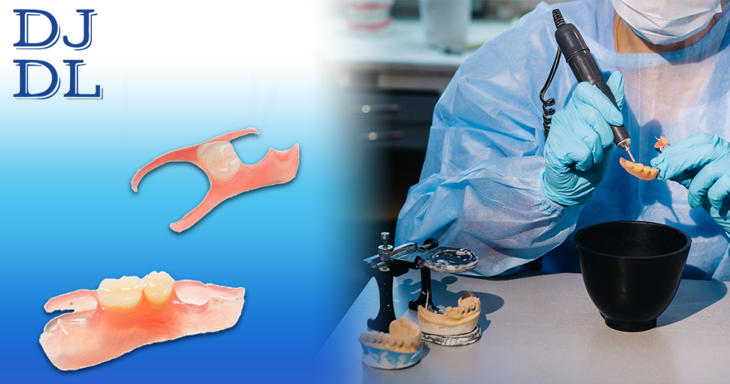 Everything about Nesbit Partials Dave Johnson Dental Lab